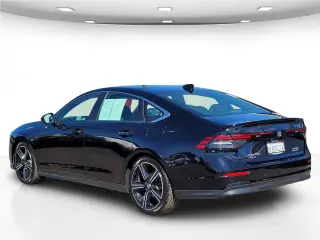 Honda Accord Hybrid 2024 Sport 4dr Sedan