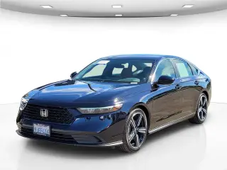 Honda Accord Hybrid 2024 Sport 4dr Sedan