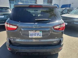 Ford EcoSport 2020 SE 4p Crossover