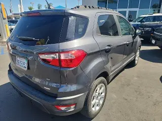 Ford EcoSport 2020 SE 4p Crossover