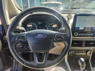Ford EcoSport 2020 SE 4p Crossover