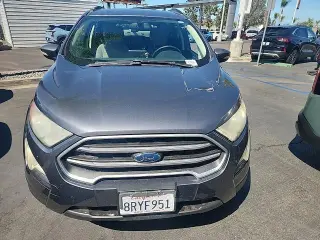 Ford EcoSport 2020 SE 4p Crossover