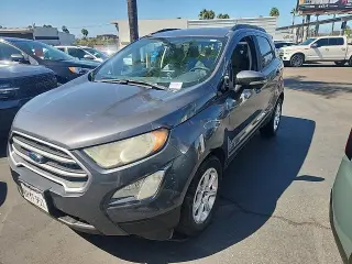 Ford EcoSport 2020 SE 4p Crossover