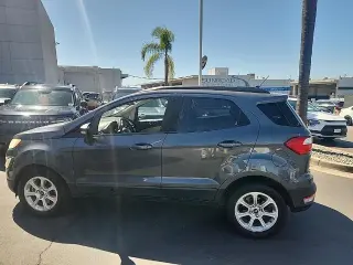 Ford EcoSport 2020 SE 4p Crossover