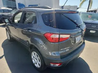 Ford EcoSport 2020 SE 4p Crossover