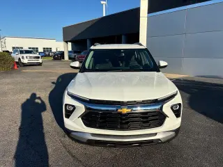 Chevrolet Trailblazer 2026 LT 4p SUV