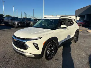 Chevrolet Trailblazer 2026 LT 4p SUV