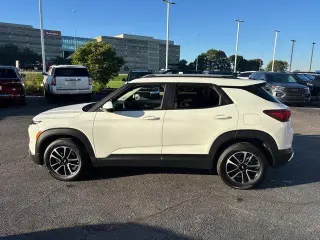 Chevrolet Trailblazer 2026 LT 4p SUV