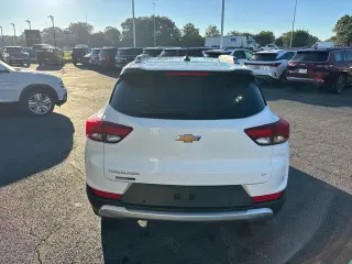 Chevrolet Trailblazer 2026 LT 4p SUV