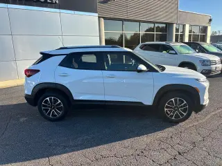 Chevrolet Trailblazer 2026 LT 4p SUV