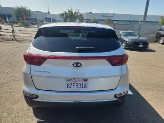Kia Sportage 2022 LX 4p SUV