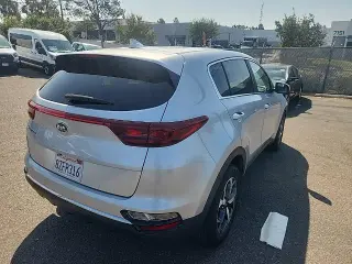 Kia Sportage 2022 LX 4p SUV