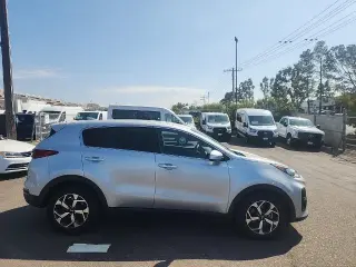 Kia Sportage 2022 LX 4p SUV
