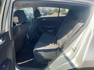 Kia Sportage 2022 LX 4p SUV