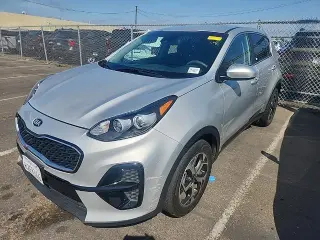 Kia Sportage 2022 LX 4p SUV