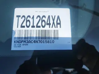 Kia Sportage 2022 LX 4p SUV