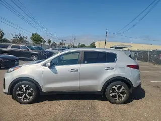 Kia Sportage 2022 LX 4p SUV
