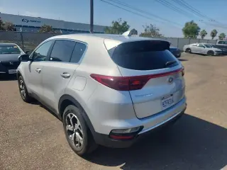 Kia Sportage 2022 LX 4p SUV
