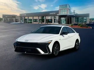 Hyundai ELANTRA 2026 N Line 4dr Sedan