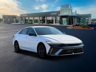 Hyundai ELANTRA 2026 N Line 4dr Sedan