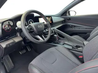 Hyundai ELANTRA 2026 N Line 4dr Sedan