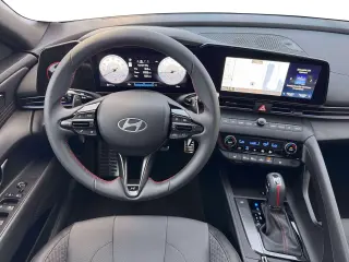 Hyundai ELANTRA 2026 N Line 4dr Sedan
