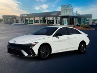 Hyundai ELANTRA 2026 N Line 4dr Sedan