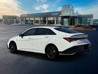 Hyundai ELANTRA 2026 N Line 4dr Sedan
