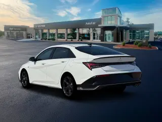 Hyundai ELANTRA 2026 N Line 4dr Sedan