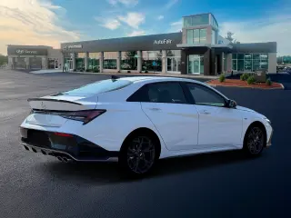 Hyundai ELANTRA 2026 N Line 4dr Sedan