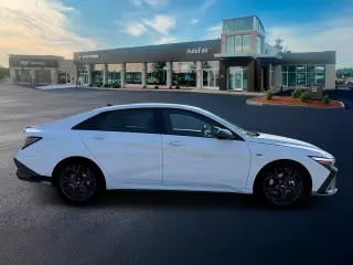 Hyundai ELANTRA 2026 N Line 4dr Sedan
