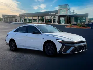 Hyundai ELANTRA 2026 N Line 4dr Sedan