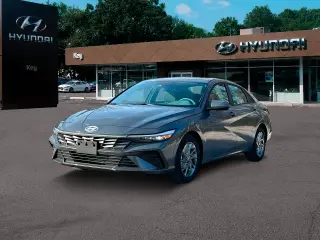 Hyundai ELANTRA 2024 SEL 4dr Sedán