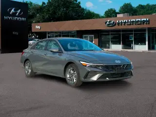 Hyundai ELANTRA 2024 SEL 4dr Sedán