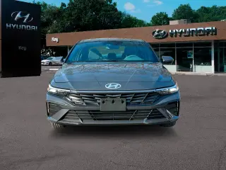 Hyundai ELANTRA 2024 SEL 4dr Sedán