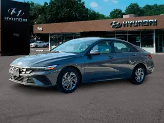 Hyundai ELANTRA 2024 SEL 4dr Sedán