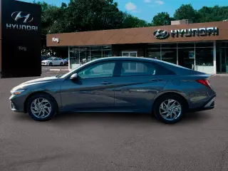 Hyundai ELANTRA 2024 SEL 4dr Sedán