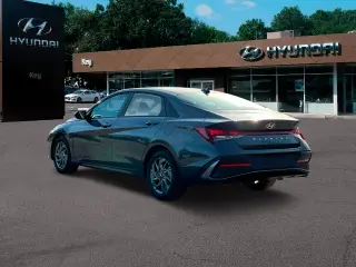 Hyundai ELANTRA 2024 SEL 4dr Sedán