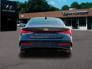 Hyundai ELANTRA 2024 SEL 4dr Sedán