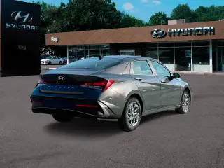 Hyundai ELANTRA 2024 SEL 4dr Sedán