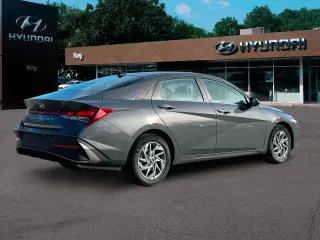 Hyundai ELANTRA 2024 SEL 4dr Sedán