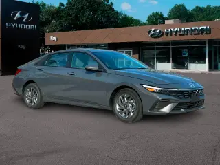 Hyundai ELANTRA 2024 SEL 4dr Sedán