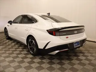 Hyundai SONATA 2026 AWD SEL Sport 4p Sedan