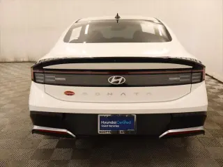 Hyundai SONATA 2026 AWD SEL Sport 4p Sedan