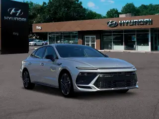 Hyundai SONATA 2026 N Line 4dr Sedán