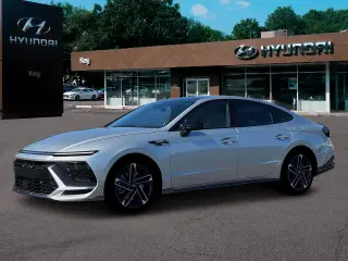 Hyundai SONATA 2026 N Line 4dr Sedán
