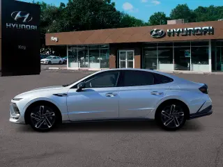Hyundai SONATA 2026 N Line 4dr Sedán