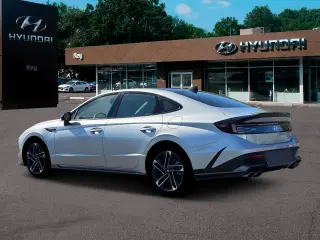 Hyundai SONATA 2026 N Line 4dr Sedán