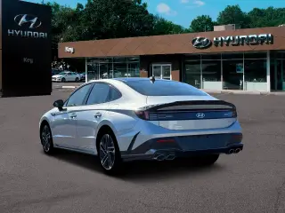 Hyundai SONATA 2026 N Line 4dr Sedán