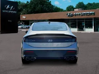 Hyundai SONATA 2026 N Line 4dr Sedán